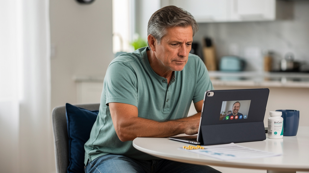 Can you get ED treatment online? How a telehealth ED visit works