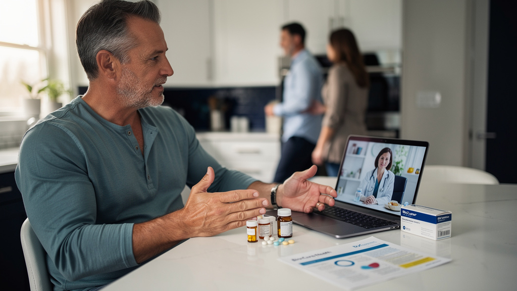 FDA's 2025 testosterone label changes and expert panel, explained