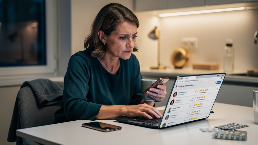 How to read hormone clinic reviews: 6 signs a review is worth trusting