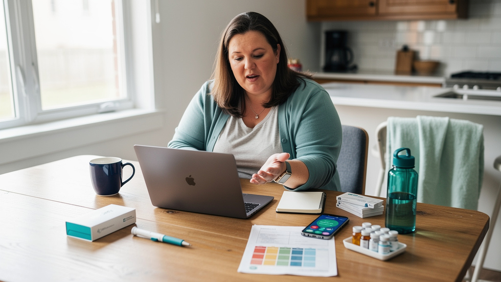 Manufacturer GLP-1 programs vs telehealth clinics: how enrollment differs