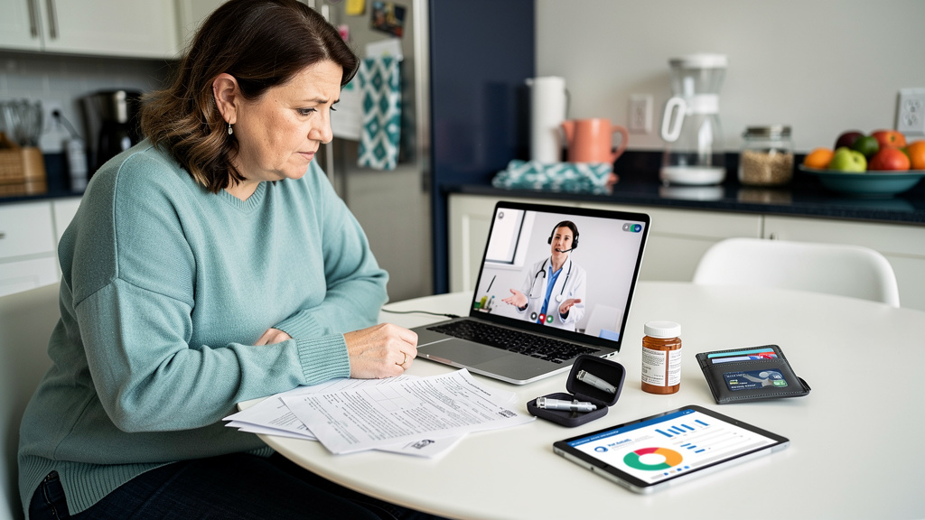 Using insurance with an online weight loss program: what works in 2026