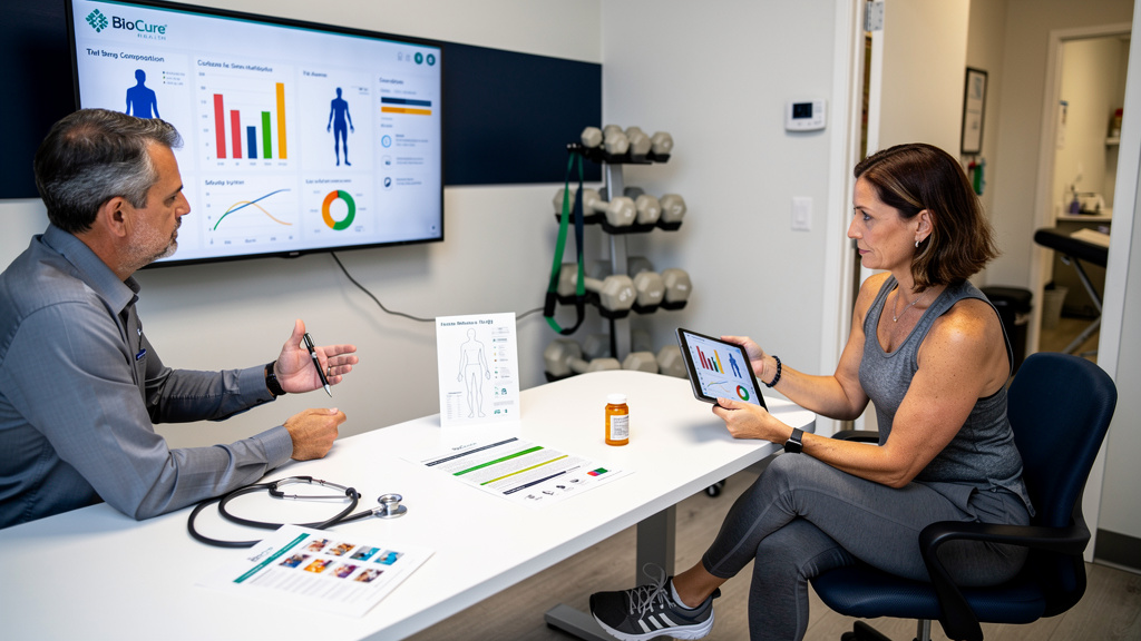 What a real metabolic reset program should include: labs, drug, follow-up