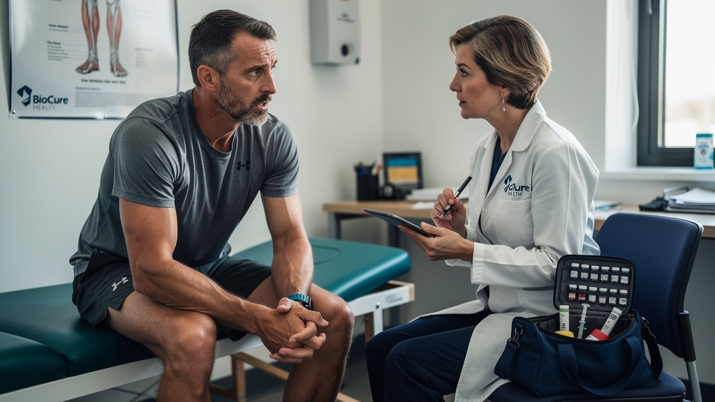Are BPC-157 and TB-500 banned in sport? WADA and USADA rules for 2026