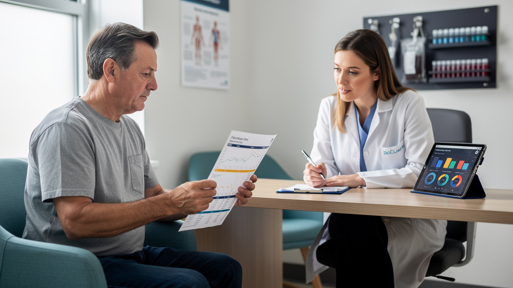 Which blood tests do adults actually need? A guideline-based checklist