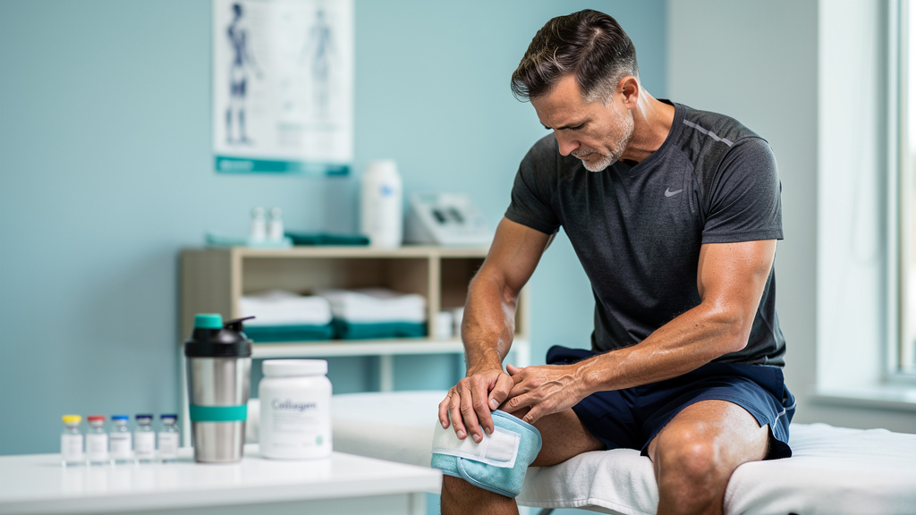 Do peptides speed up muscle recovery? What human studies show in 2026