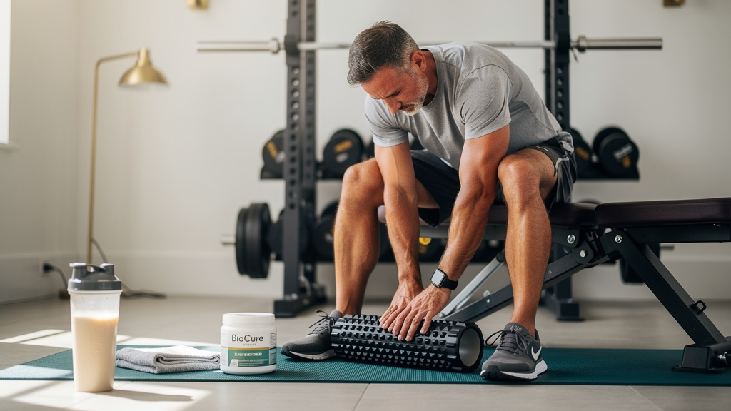 Faster muscle recovery without peptides: what the ISSN evidence supports