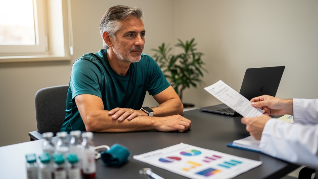 Beyond the basic panel: ApoB, Lp(a), hs-CRP and fasting insulin explained