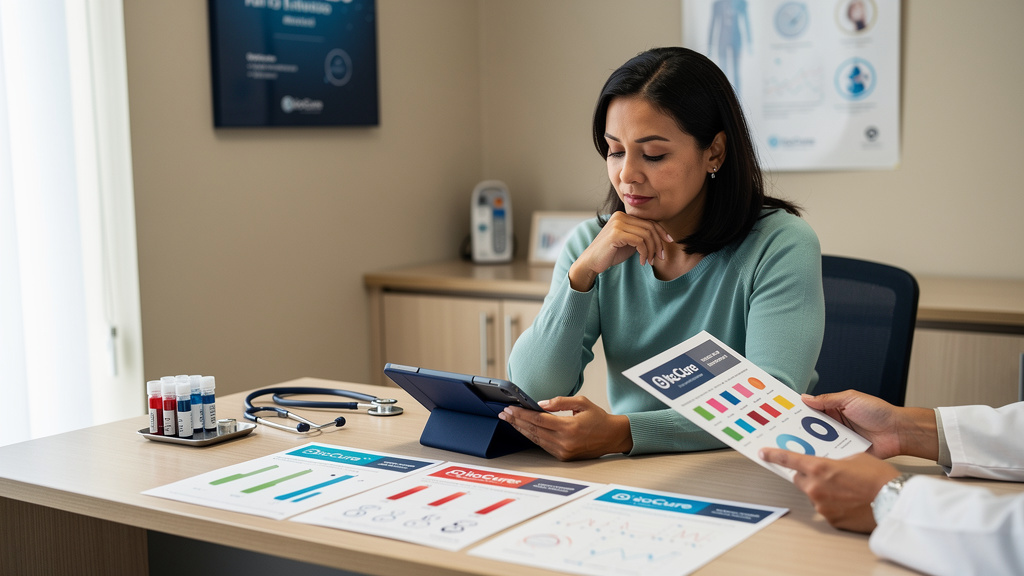 Biomarkers to test by age: your 30s, 40s, 50s and 60s