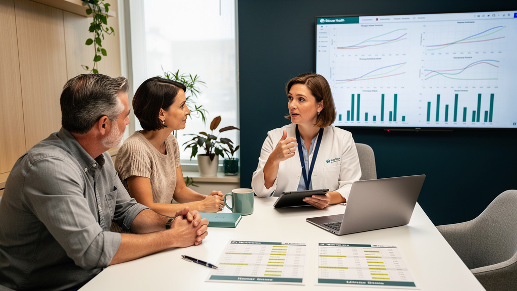 What a comprehensive hormone panel should include for men and women
