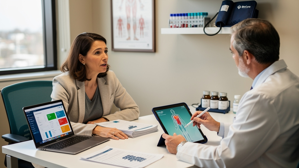 Testing-only services vs clinics that can treat: which do you need?