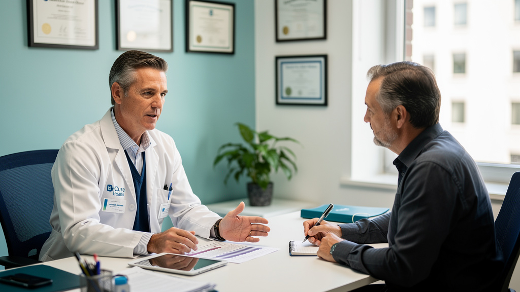 12 questions to ask a longevity doctor before your first visit
