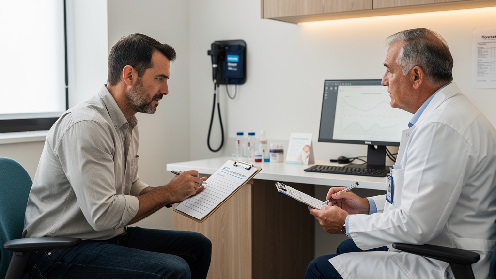 What good testosterone care looks like: the Endocrine Society checklist