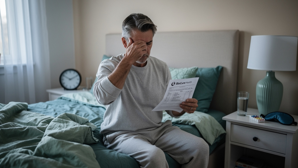 Tired all the time even after 8 hours of sleep? 9 causes and how to check