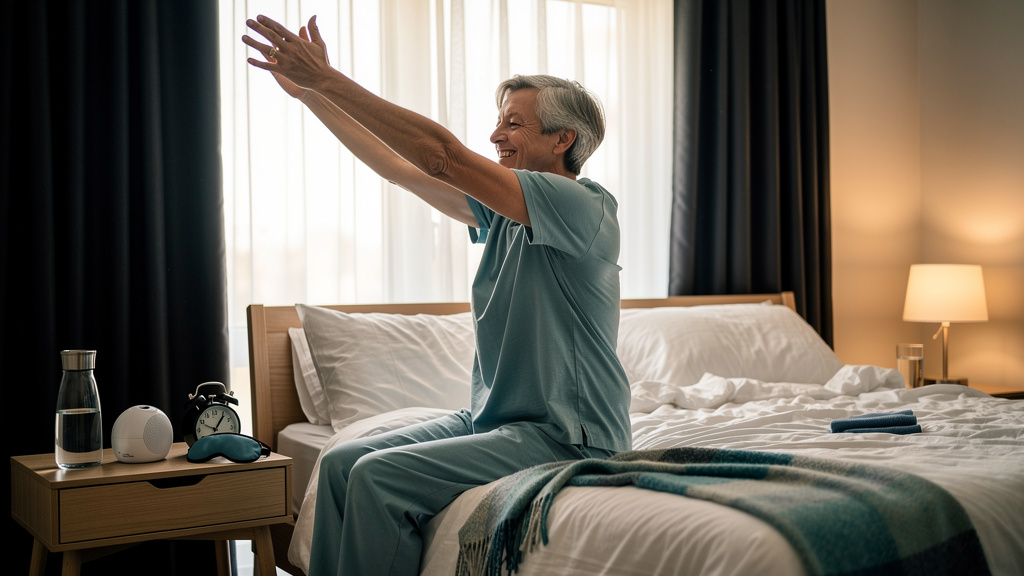 How to wake up refreshed: 10 sleep habits backed by CDC and AASM guidance