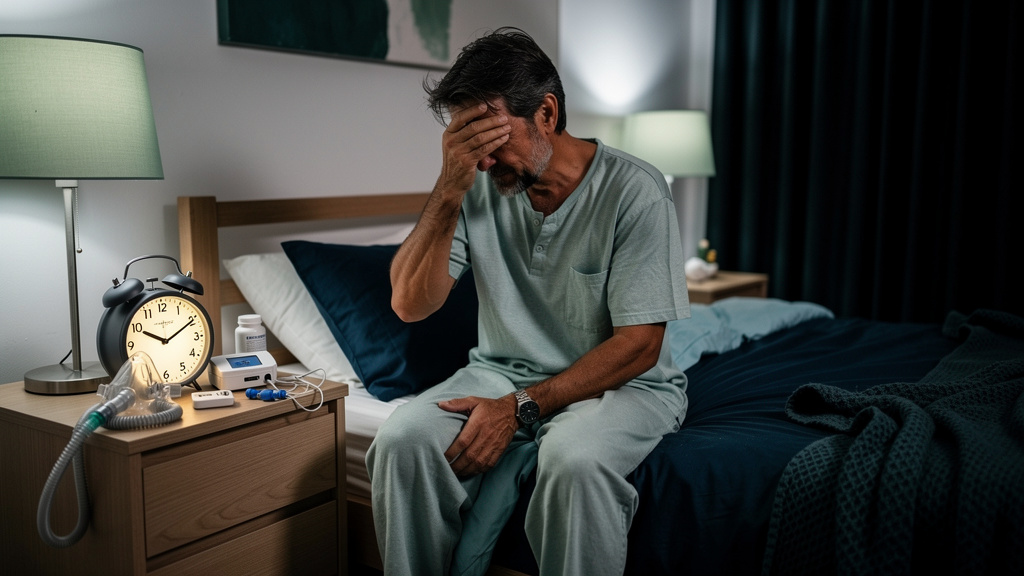 Still waking up tired after 8 hours? Signs it's sleep apnea, not your habits