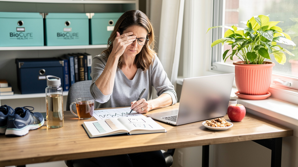 How to stop the afternoon slump: a 7-day plan you can test