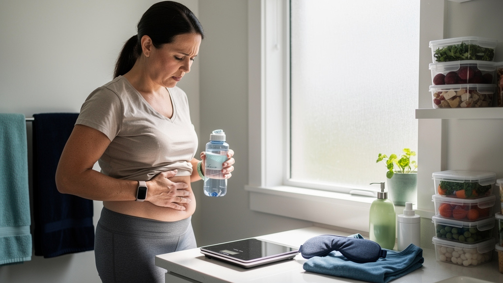 Gaining weight while eating healthy and exercising? 8 real reasons