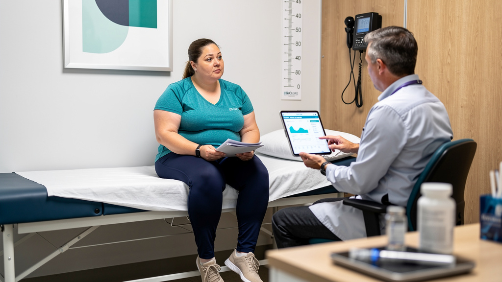 Do you qualify for GLP-1 weight-loss medication? BMI rules and next steps
