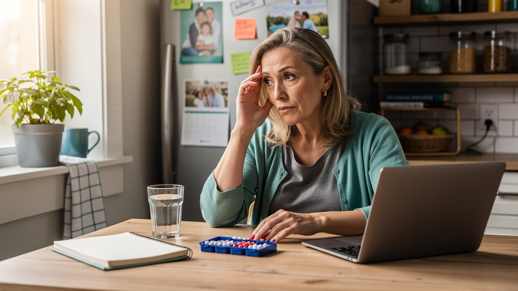 Can fixing your hormones clear brain fog? What the evidence shows