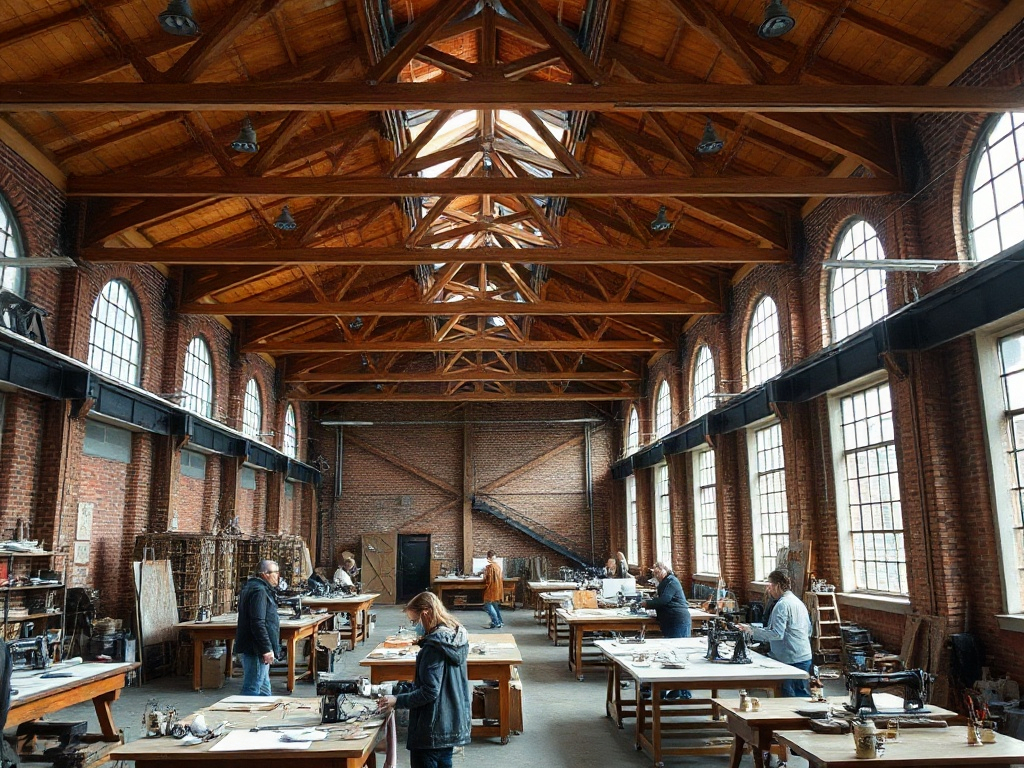 Una fabbrica del Rhode Island e lo specchio scomodo che tende a Boston