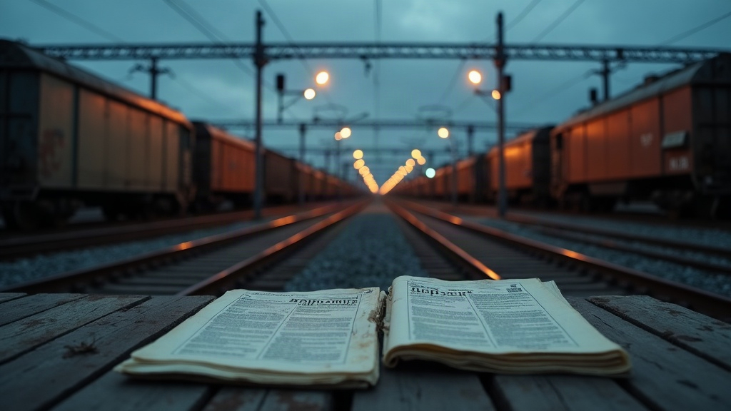 Śledztwo PKP Cargo vs Ukraiński Kapitał