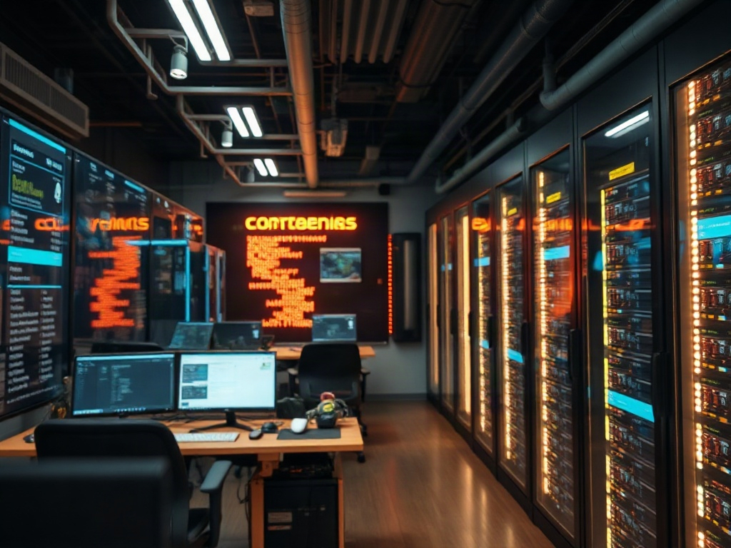 Docker containers restarting due to internal process failures in self-hosted environments