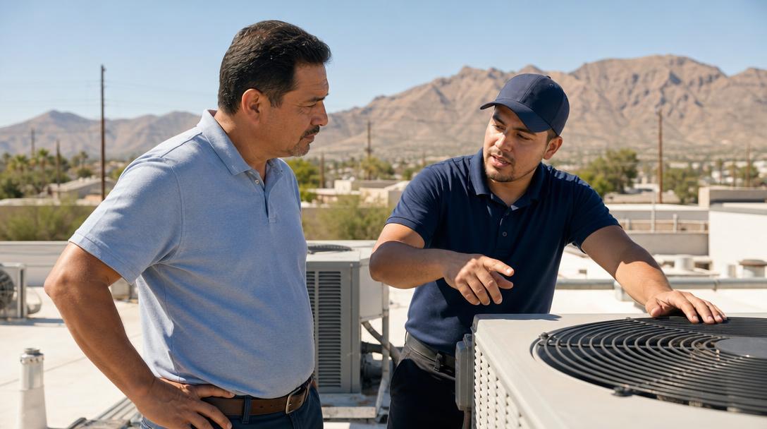 Commercial HVAC El Paso, TX — Empire Refrigeration