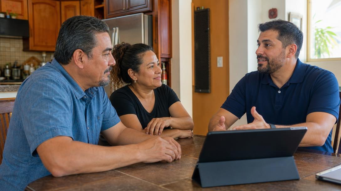 Financing El Paso surrounding areas — El Paso, Texas