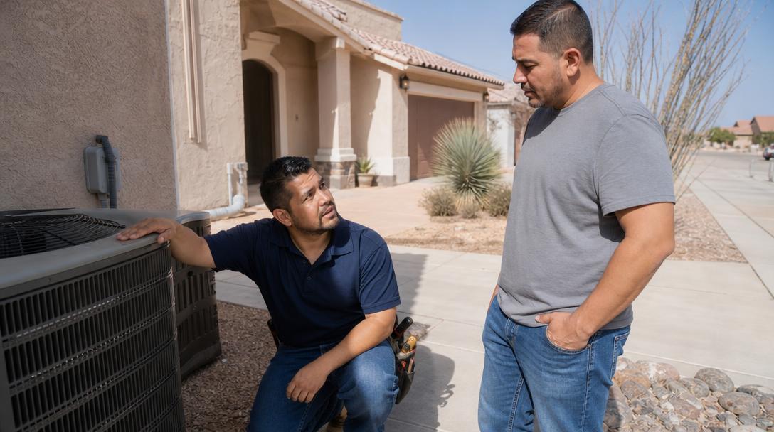 Preventive Maintenance Texas — El Paso, Texas | Empire Refrigeration