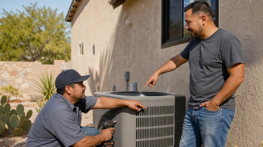 AC Installation El Paso & Surrounding Areas | Empire Refrigeration