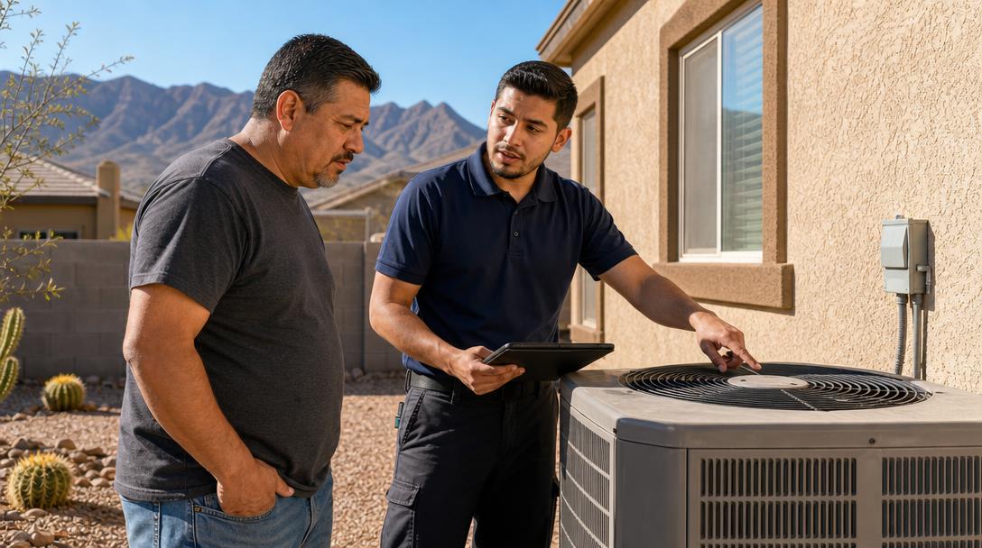 AC Repair texas — El Paso, Texas | Empire Refrigeration