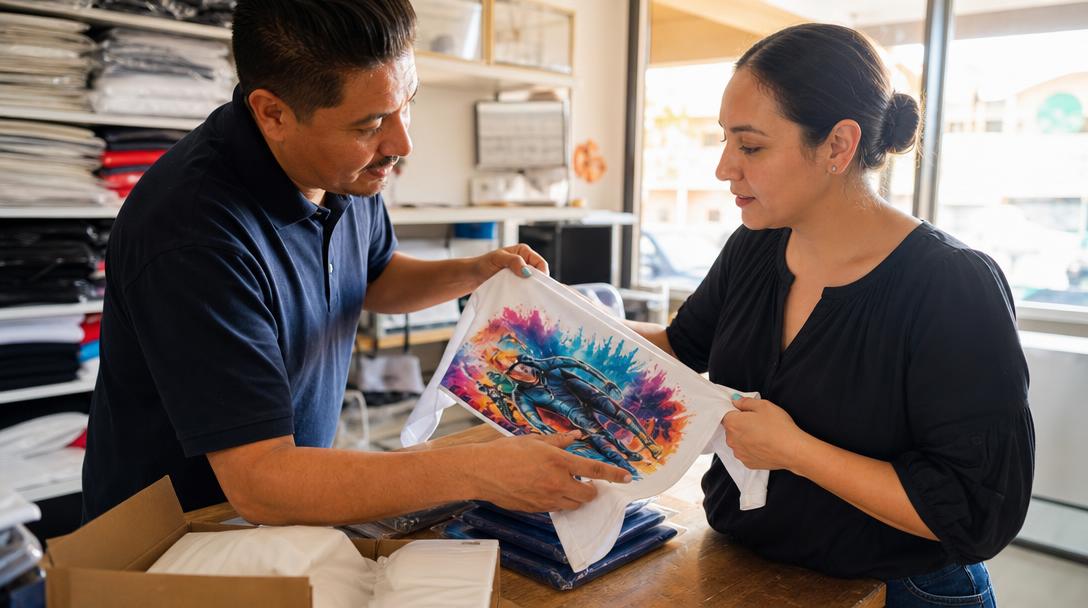 Camisetas DTF en El Paso, Ciudad Juárez y todo México | Bunker Creativo