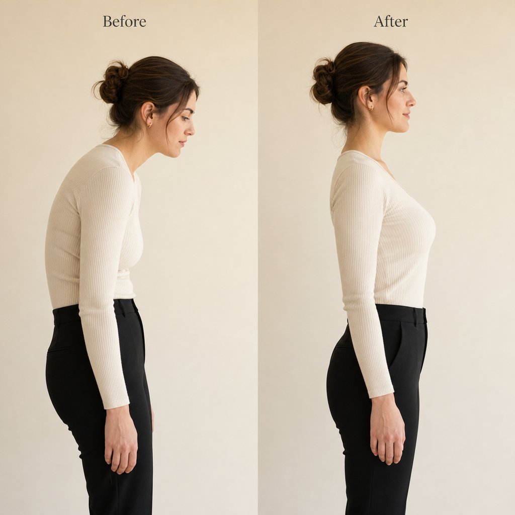 Before and after (illustration)