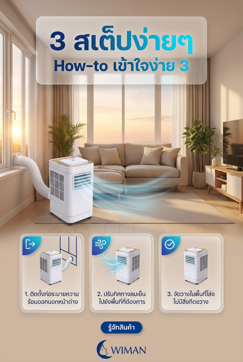 สินค้า WIMAN Air