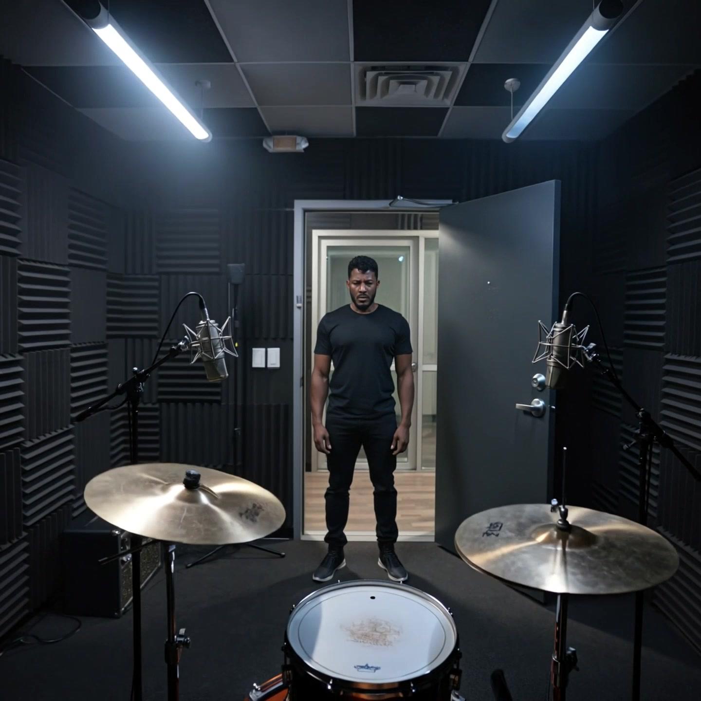 The Haunted Music Studio - Episode 1