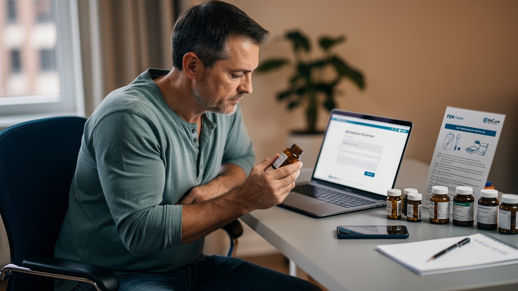 Buying ED pills online safely: how to spot fake and tainted products