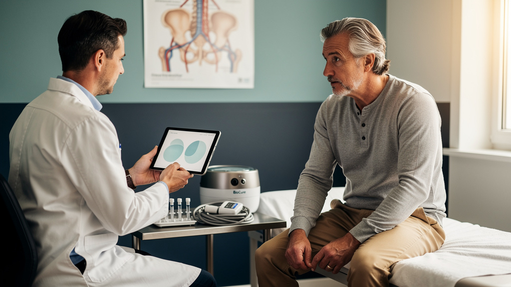 PRP, shockwave and the P-Shot for ED: what the evidence says