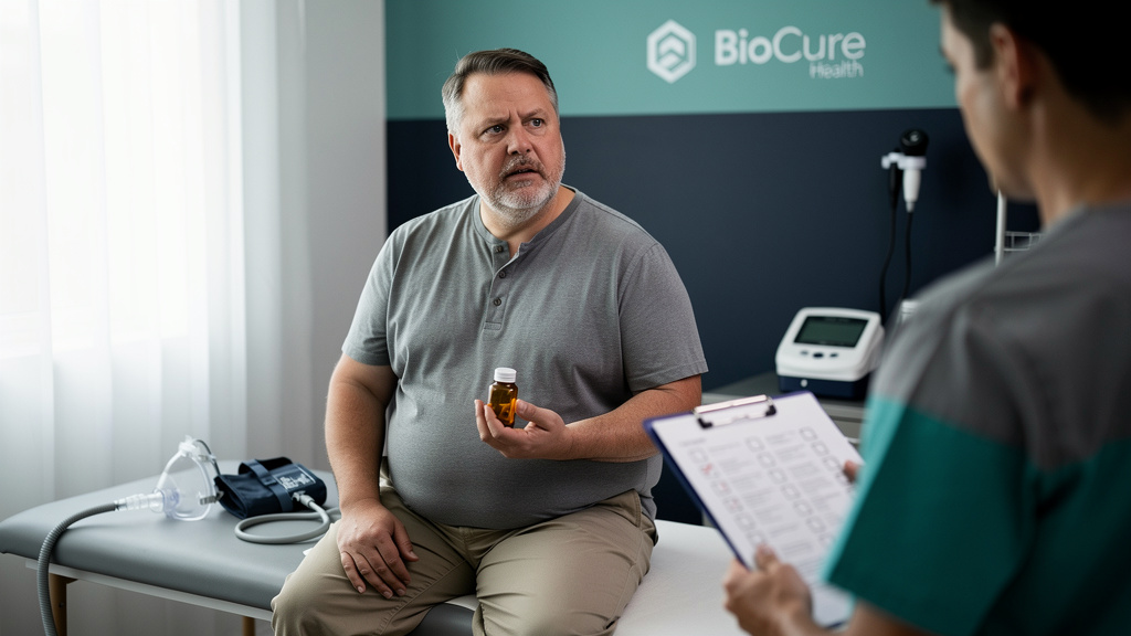 Medications and conditions that lower testosterone: a checklist