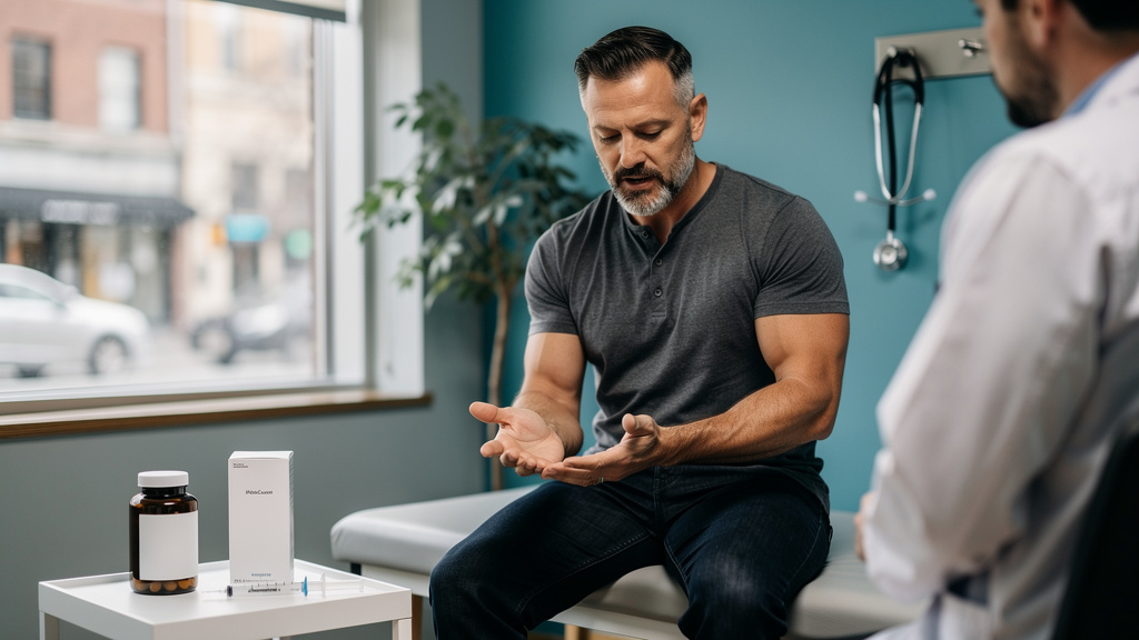 7 testosterone myths, from 'TRT causes heart attacks' to 'zinc fixes low T'
