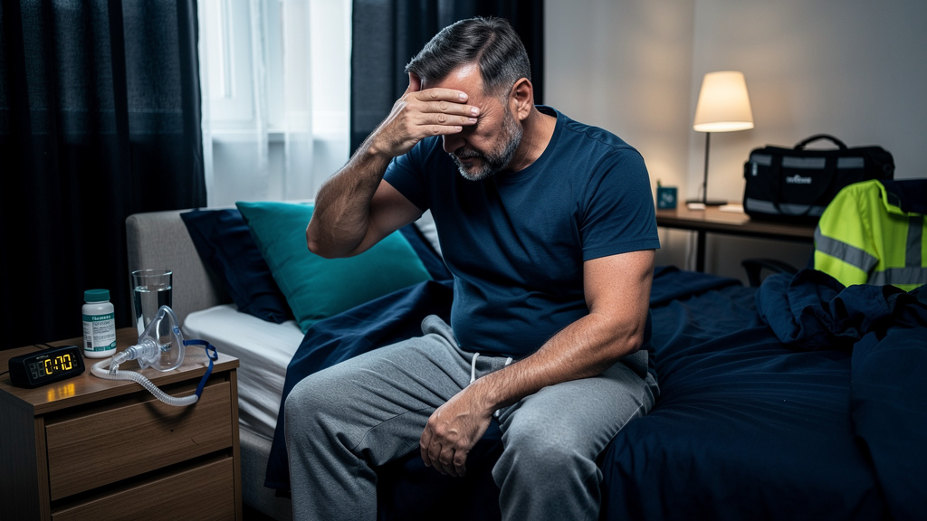 Sleep and testosterone: what one week of short sleep does to your T
