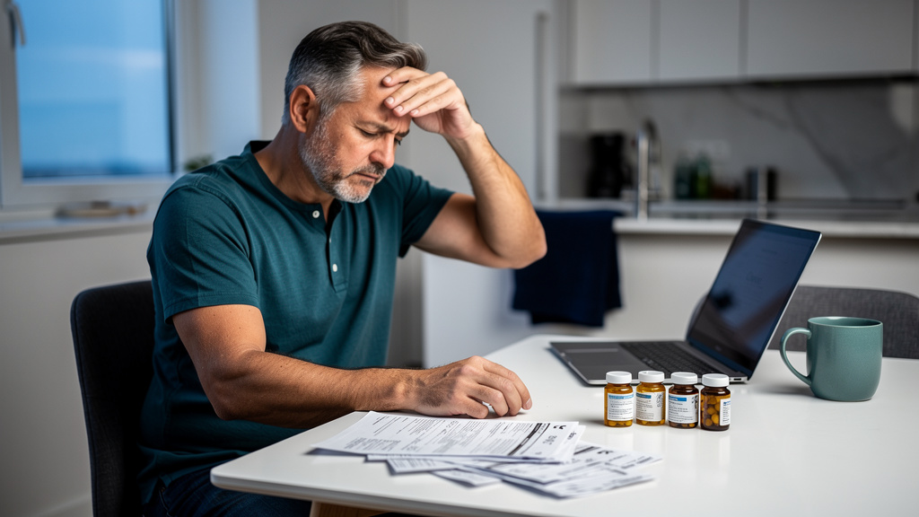 Online TRT clinic myths: cheap, fast and 'no labs needed'