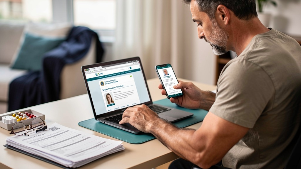 How to check a TRT doctor's license and board certification