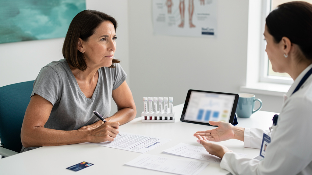 Can you use HSA or FSA funds for hormone therapy and lab tests?