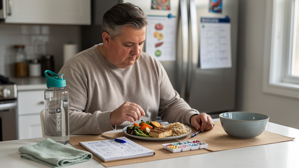 GLP-1 myths: 'no diet needed,' 'all muscle loss,' 'it's forever'
