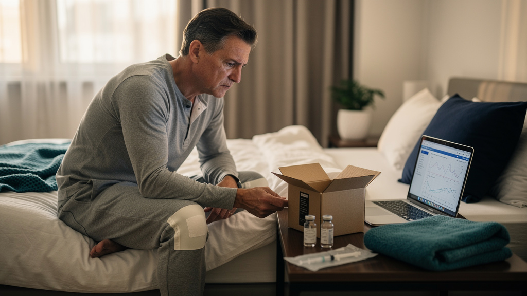 6 myths about buying 'research use only' peptides for recovery