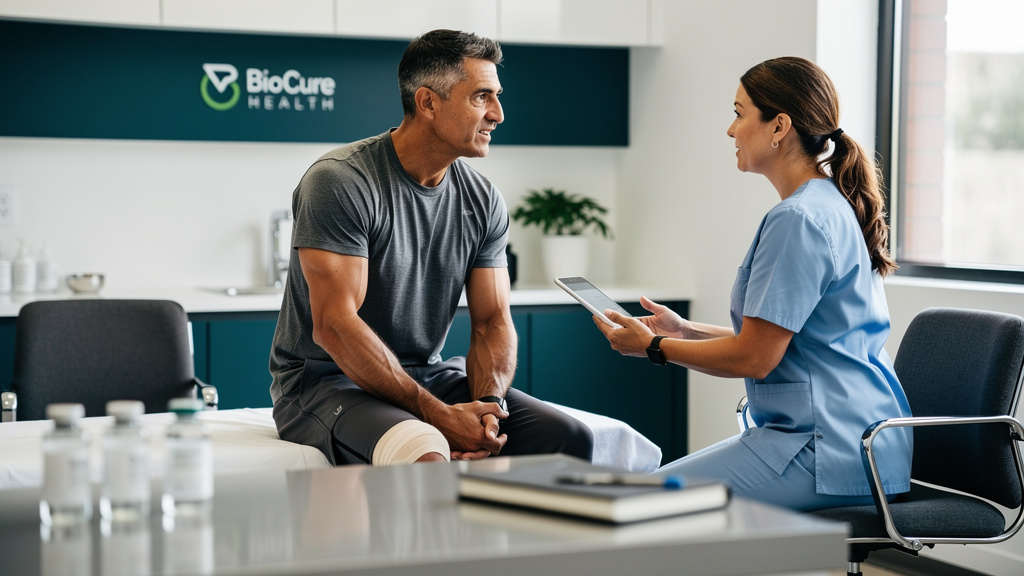 BPC-157 and TB-500 together: what a recovery stack can and can't promise