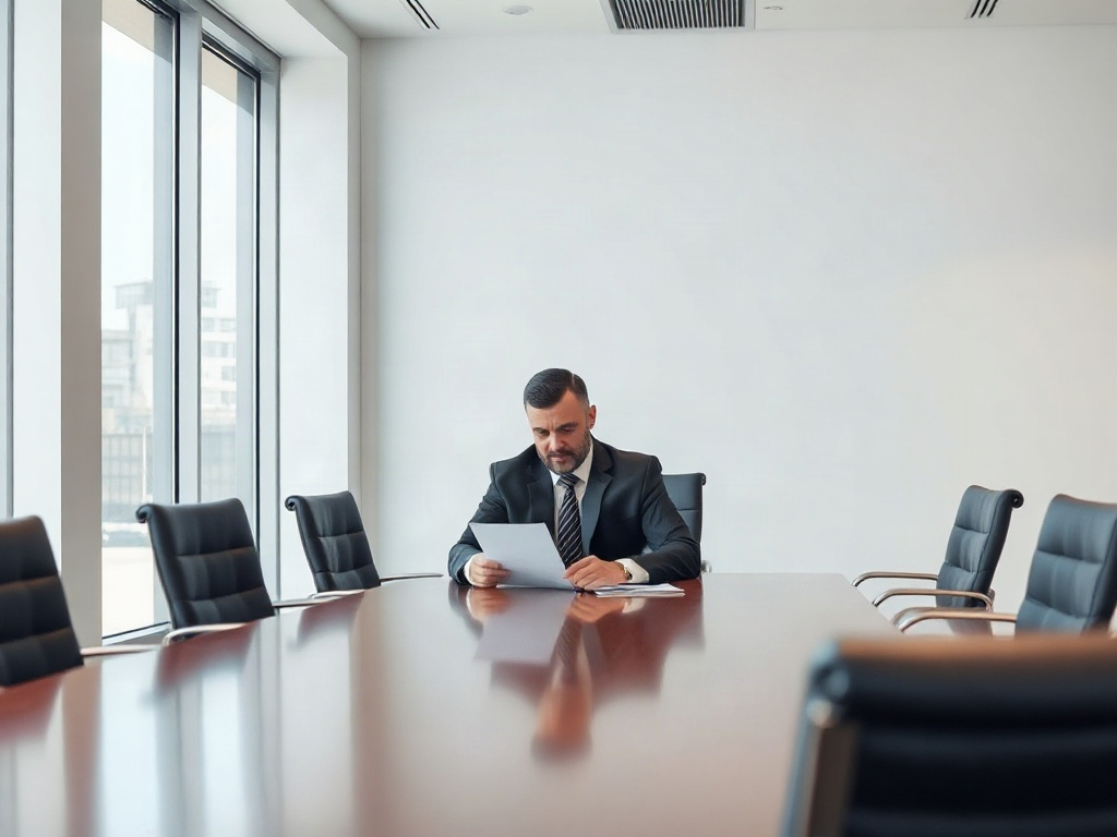 Le aziende stanno esaurendo i CEO che hanno già fallito in passato