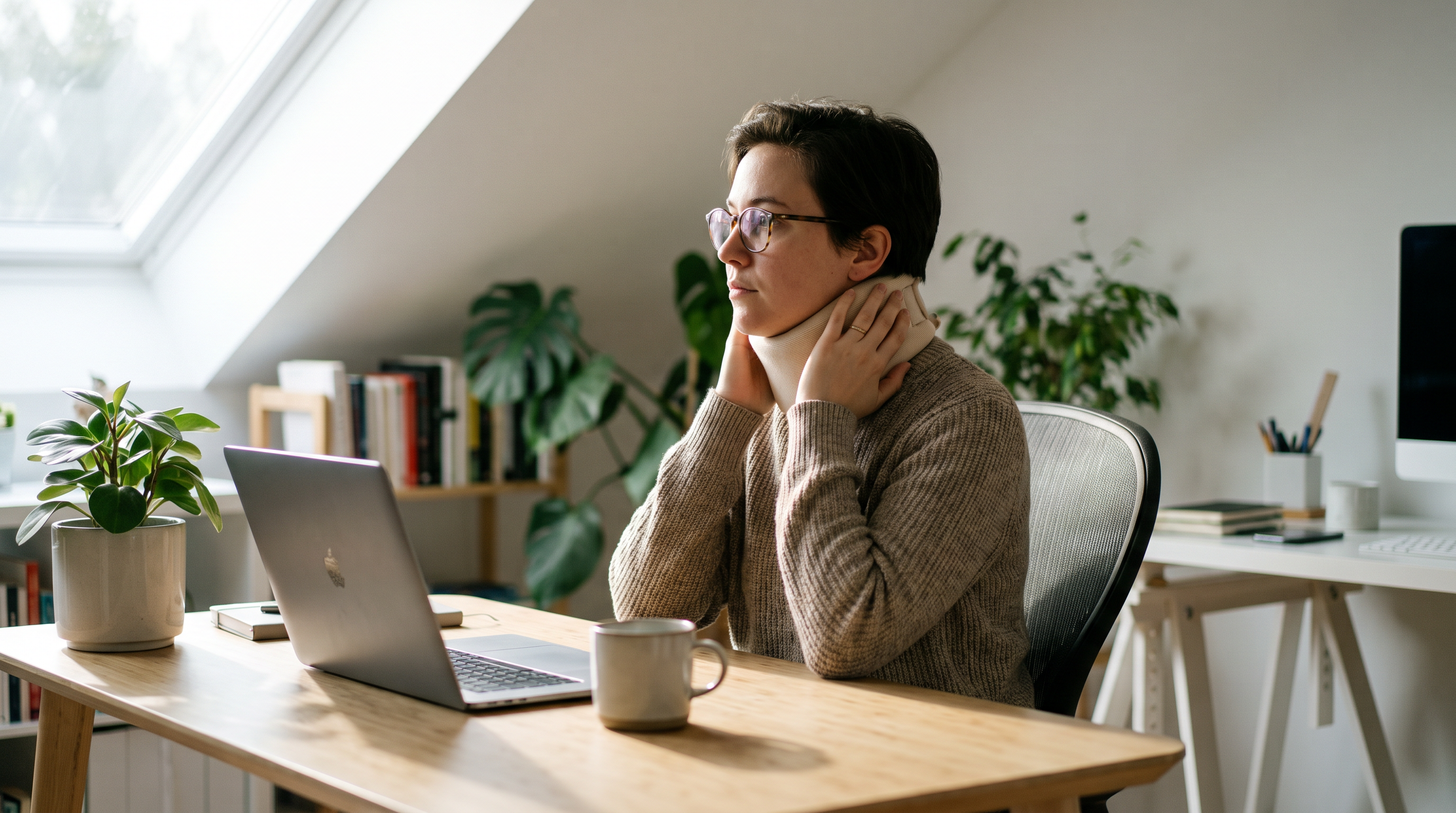 Why 2026 is the Year At-Home Cervical Traction Finally Replaces the Clinic Waiting Room