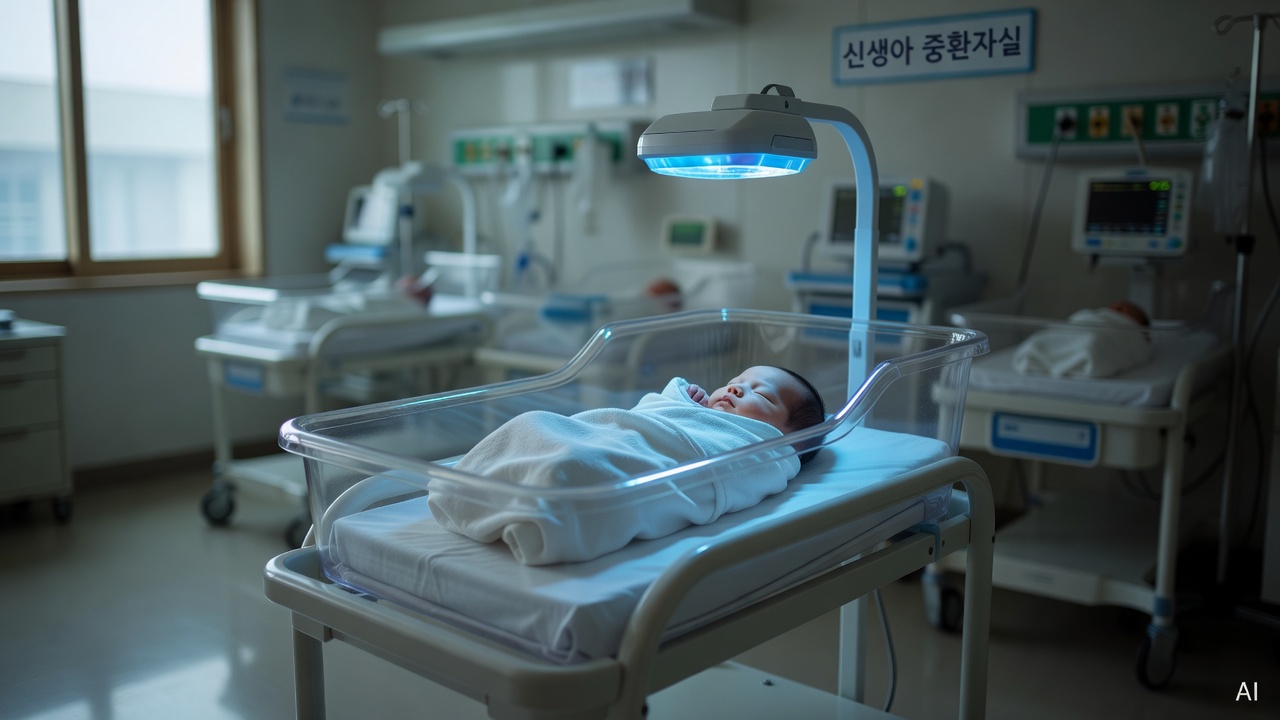 신생아 황달, 치료 시기 놓치면 생기는 일