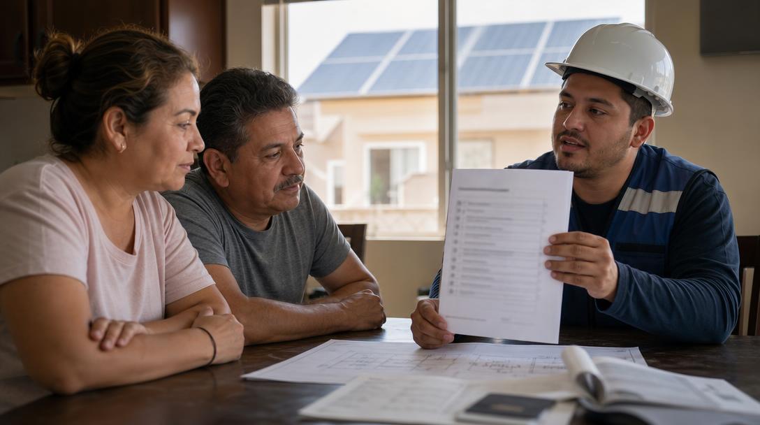 Permisos y trámites para paneles solares en Ciudad Juárez: guía práctica para dueños de casa y pequeños comercios